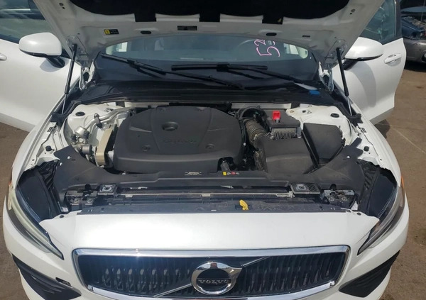 Volvo S60 cena 58000 przebieg: 36853, rok produkcji 2020 z Łeba małe 92